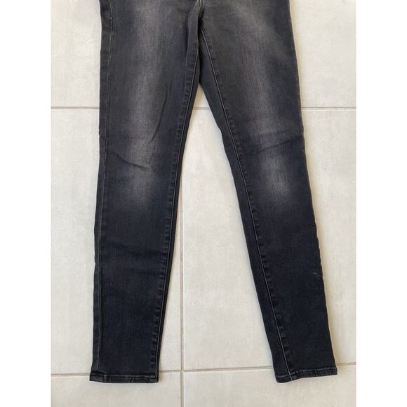 Frame Jeans Denim Le High Waist Skinny Distressed - Picture 2 of 8